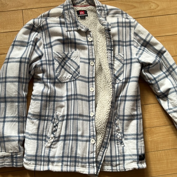 Quicksilver Jacket size M - Picture 6 of 7